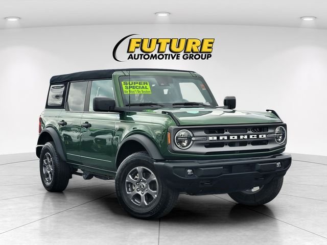 Used 2024 Green Ford Big Bend image 1