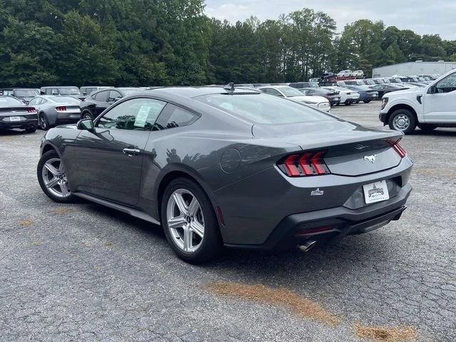New 2026 Gray Ford EcoBoost image 5