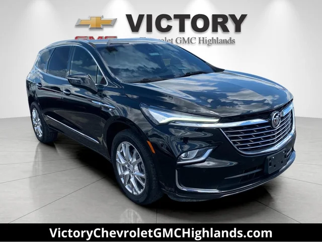 2022 Buick Enclave Premium