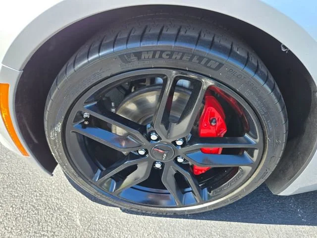 Used 2019 BLADE SILVER METALLIC Chevrolet 1LT image 22