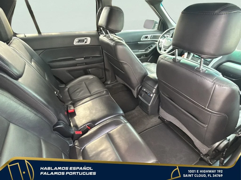 Used 2014 Black Ford XLT image 29