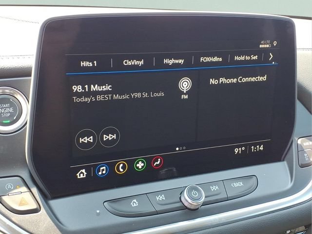 New 2026 Sterling Gray Metallic Chevrolet 2LT image 5