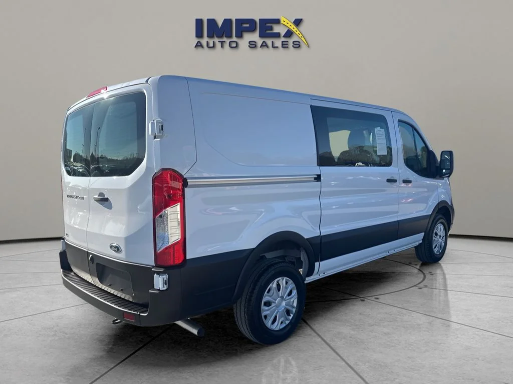 Used 2025 White Ford Base image 5
