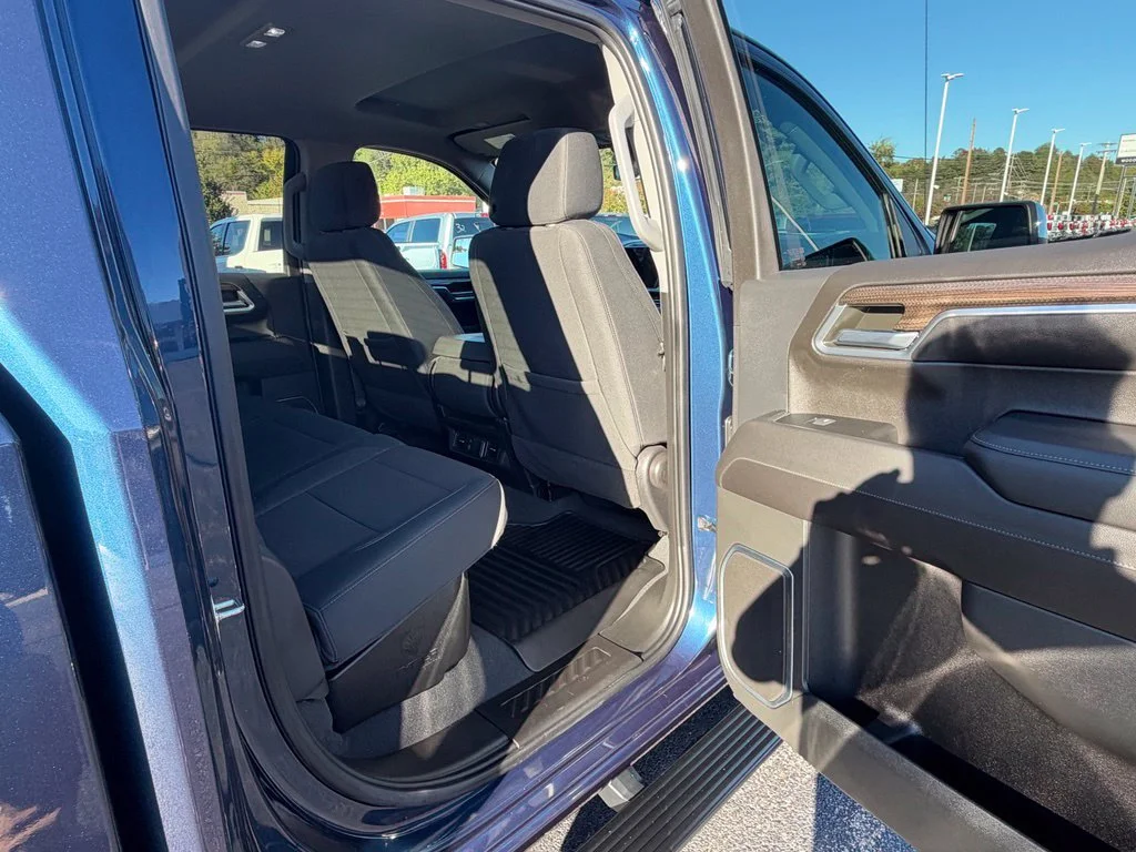 Used 2023 NORTHSKY BLUE METALLIC Chevrolet LT image 14