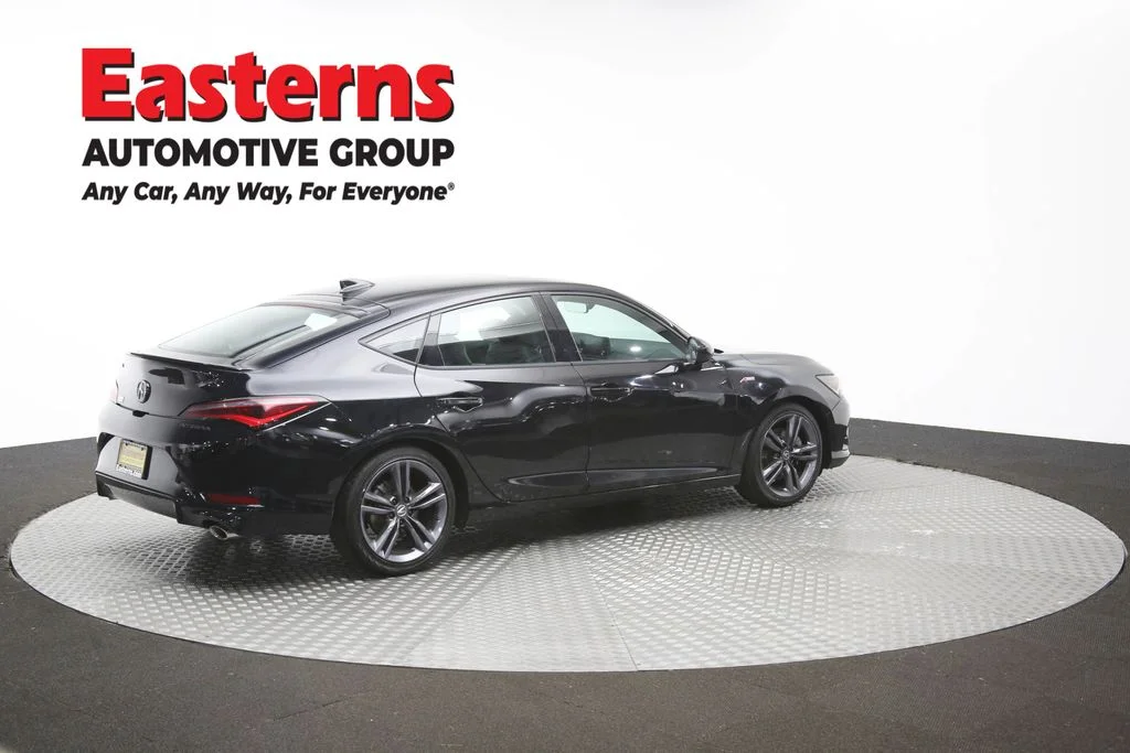 Used 2024 Black Acura A-Spec Package image 40