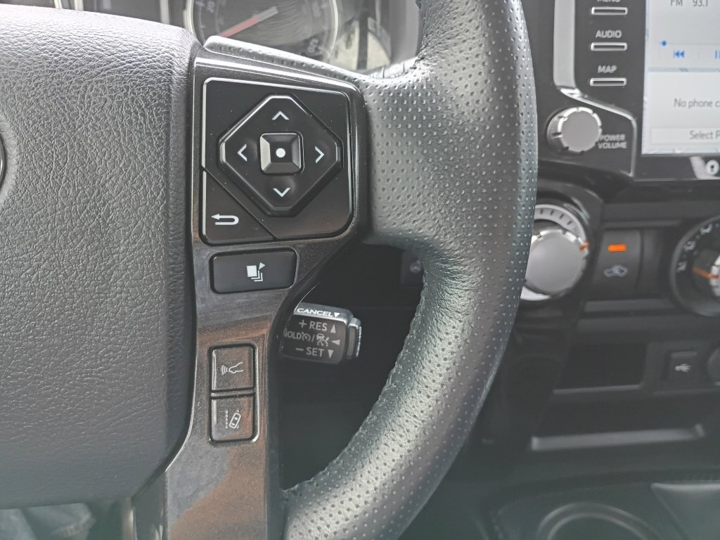 Used 2023 Magnetic Gray Metallic Toyota TRD Off Road Premium image 28