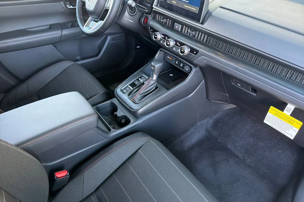 2026 Honda CR-V TrailSport - Photo 17