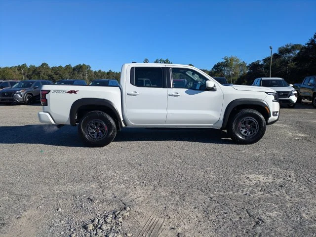 Used 2026 White Nissan PRO-4X image 3
