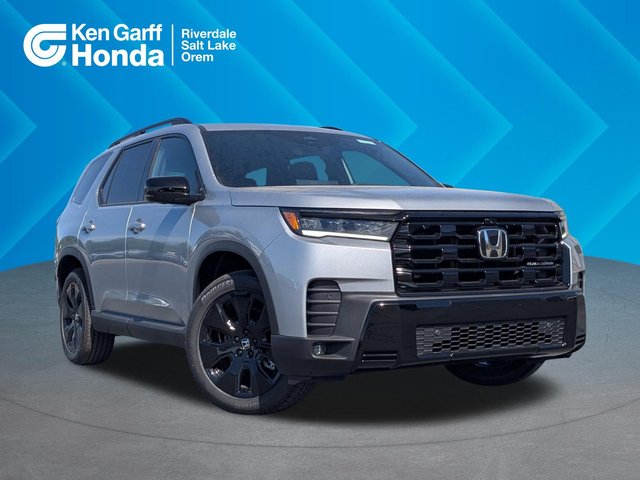 2026 Honda Pilot Black Edition
