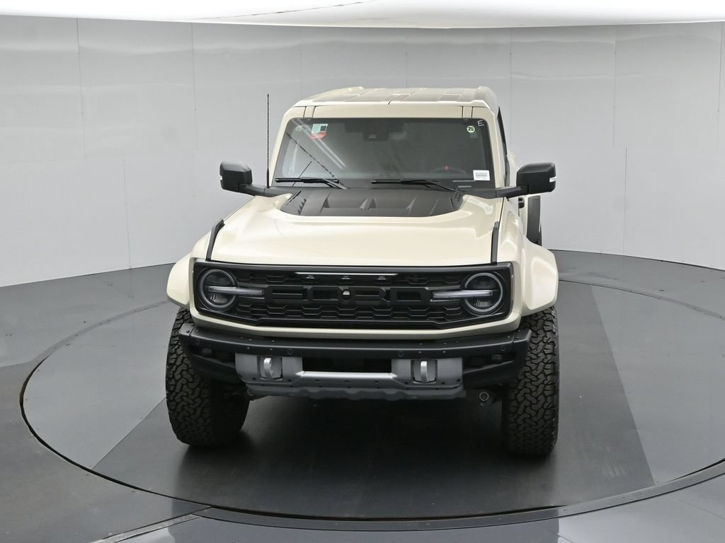 New 2026 Beige Ford Raptor image 40