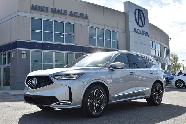 2026 Acura MDX SH-AWD w/Advance Package's photo