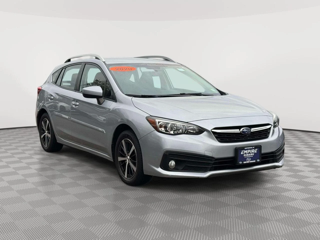 2020 Subaru Impreza