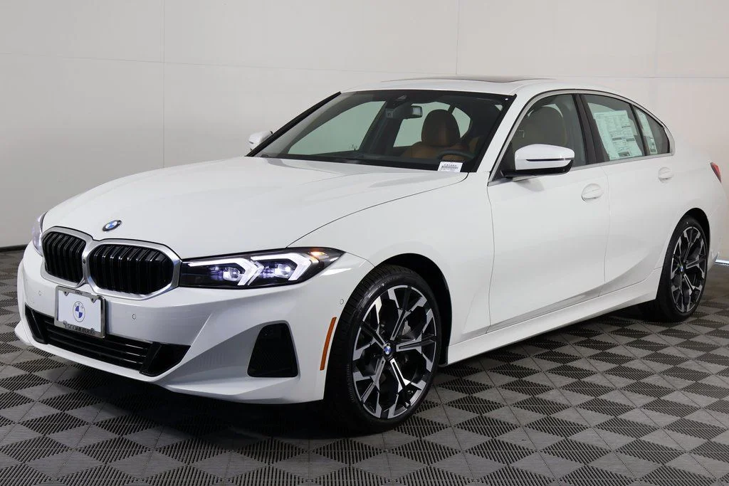 2026 BMW 3 Series