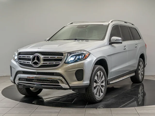 2017 Mercedes-Benz GLS GLS 450