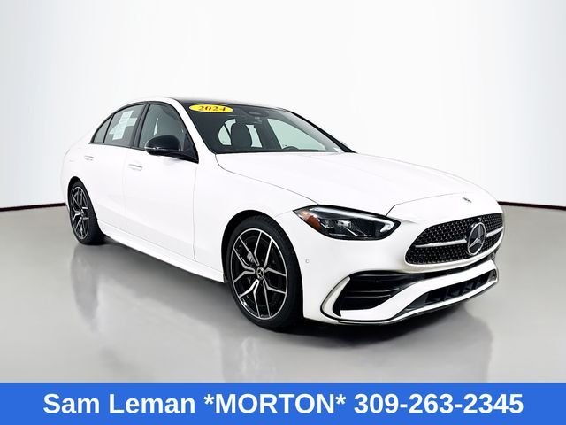 2024 Mercedes-Benz C-Class C 300 4MATIC's photo