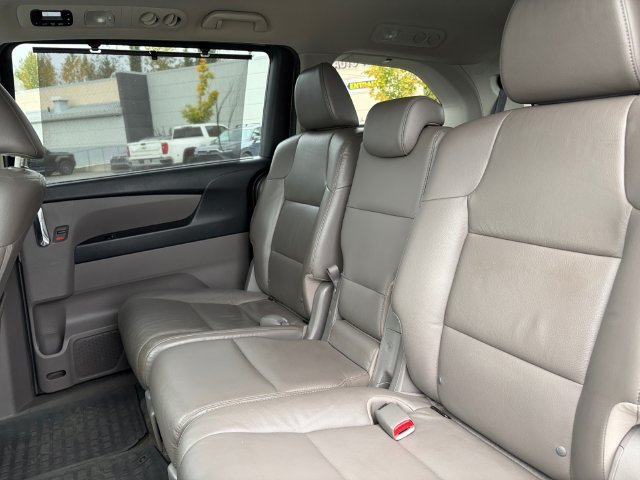 Used 2015 Gray Honda EX-L image 22