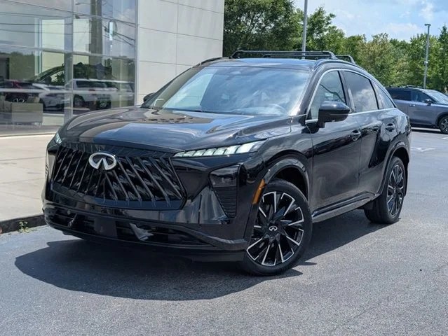 2027 INFINITI QX65 AUTOGRAPH