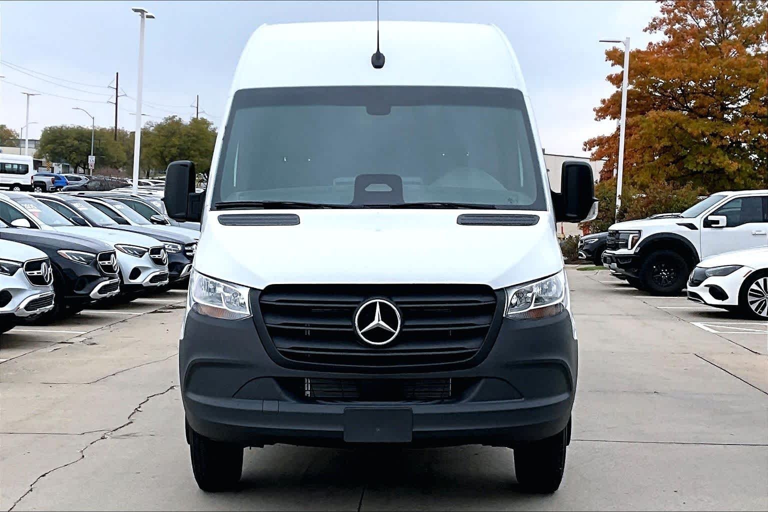 New 2026 Arctic White Mercedes-Benz  image 6