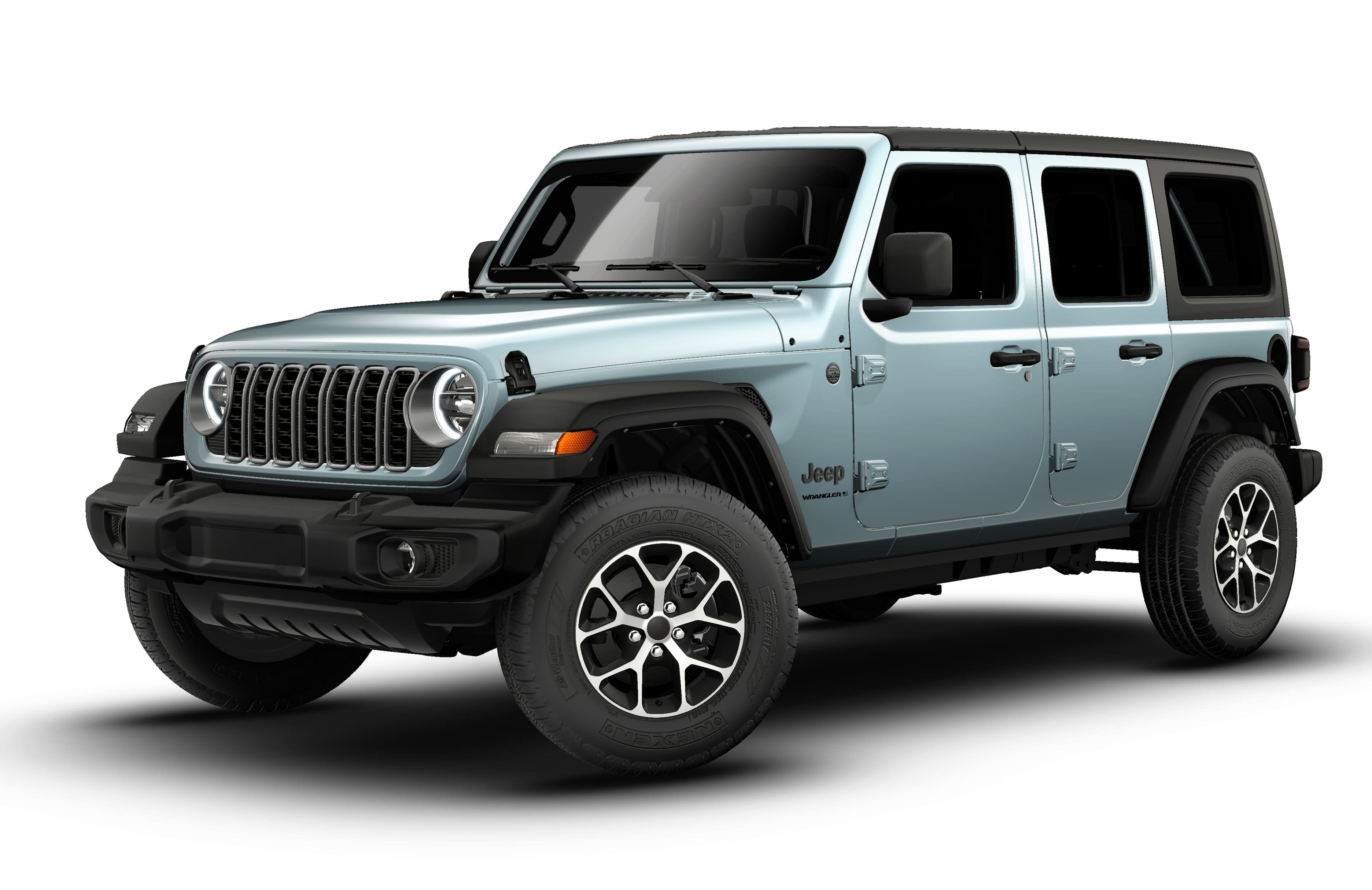New 2026 Earl Clear-Coat Exterior Paint Jeep Sport S image 13