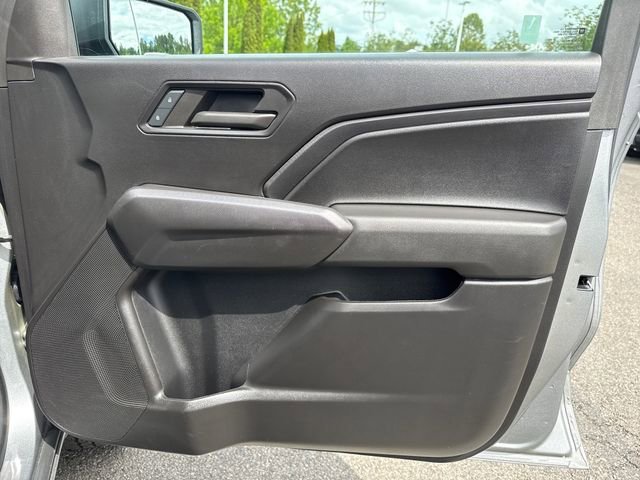 Used 2024 Sterling Gray Metallic Chevrolet Trail Boss image 25