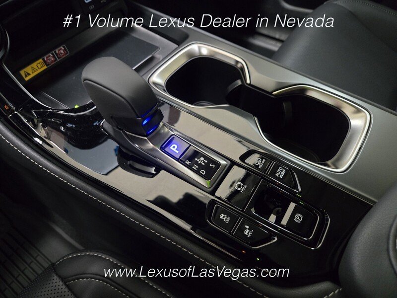 New 2026 Ultra White Lexus PREMIUM PLUS AWD image 18