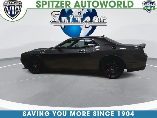 Used 2020 Gray Dodge R/T Scat Pack image 8