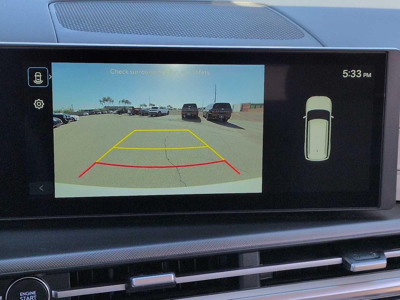 New 2026 Serenity White Hyundai SE image 29