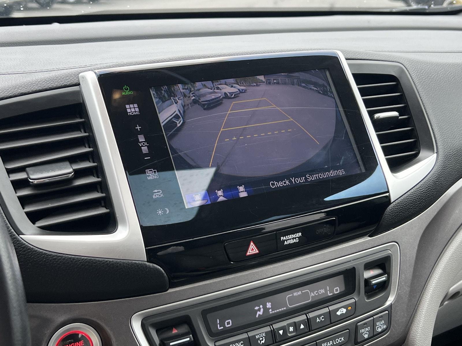 Used 2016 Blue Honda EX-L image 38