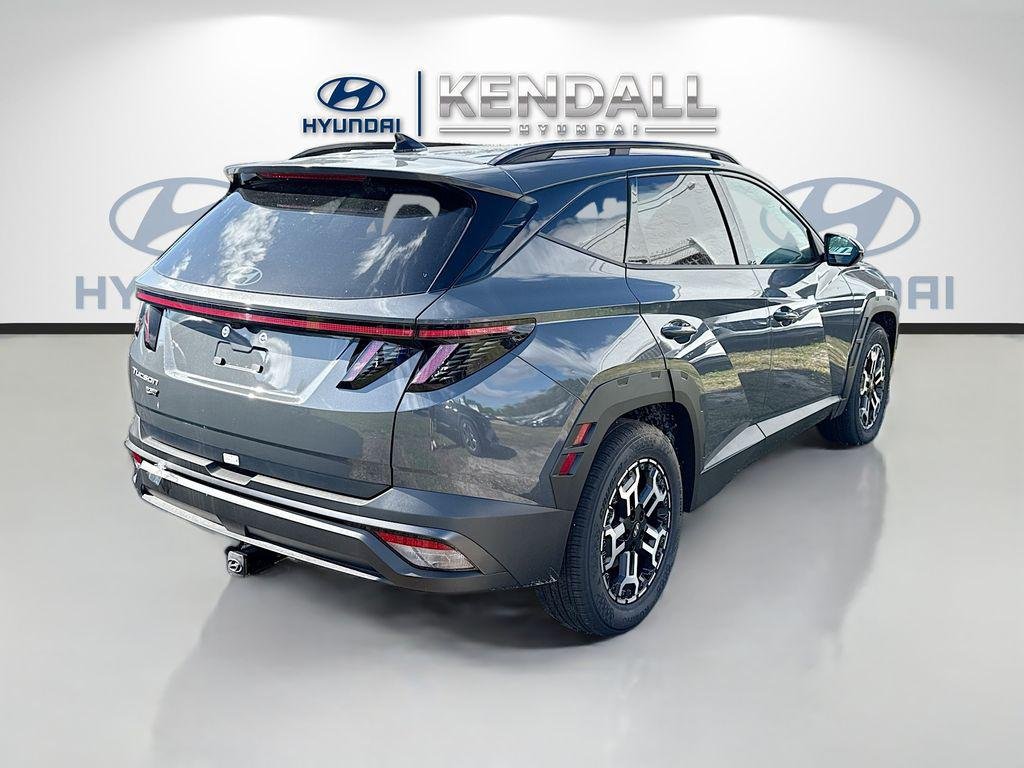 2026 Hyundai Tucson XRT - Photo 6