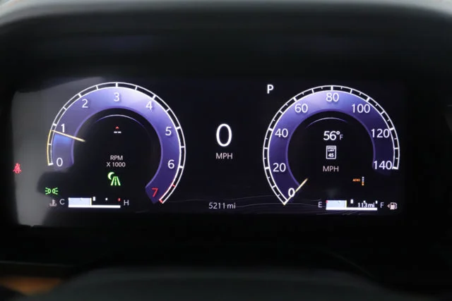 Used 2025 White/off-white Jeep Summit Reserve image 23