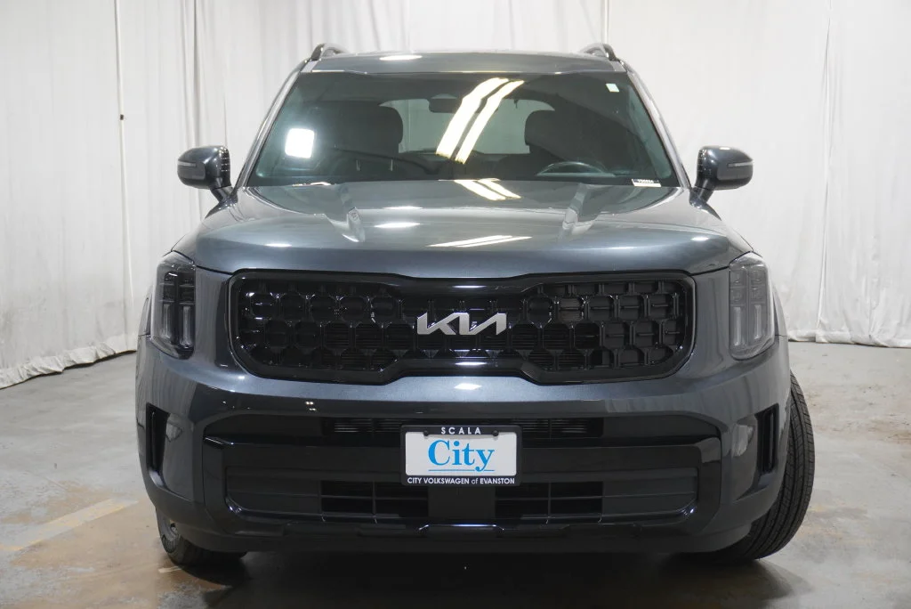 Used 2024 Gray Kia EX X-Line image 9