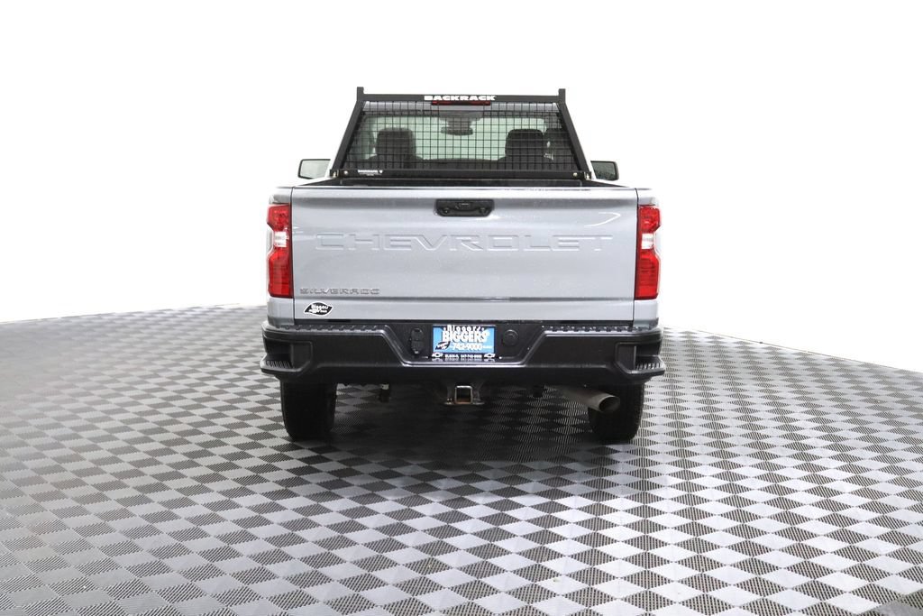 2024 Chevrolet Silverado 2500HD Work Truck - Photo 7