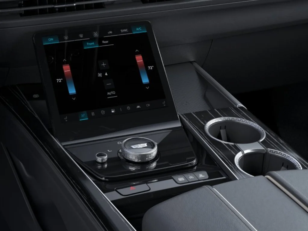 2025 Cadillac Escalade Sport - Photo 23