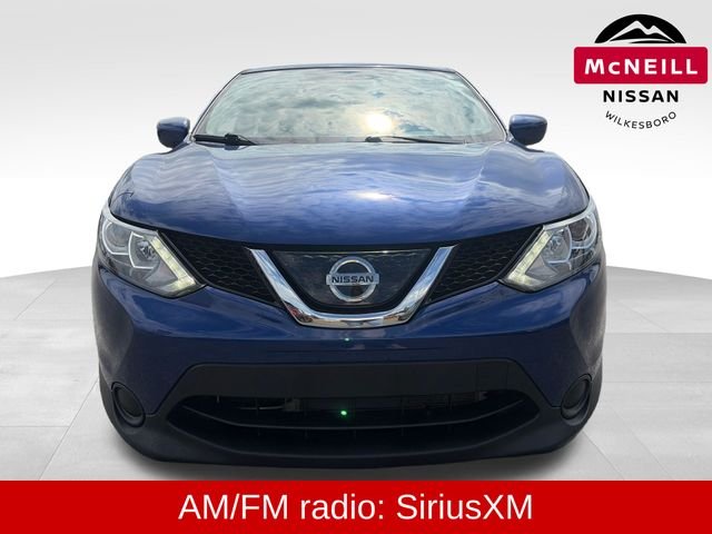 Used 2019 Nissan Rogue Sport S with VIN JN1BJ1CP0KW215417 for sale in Wilkesboro, NC