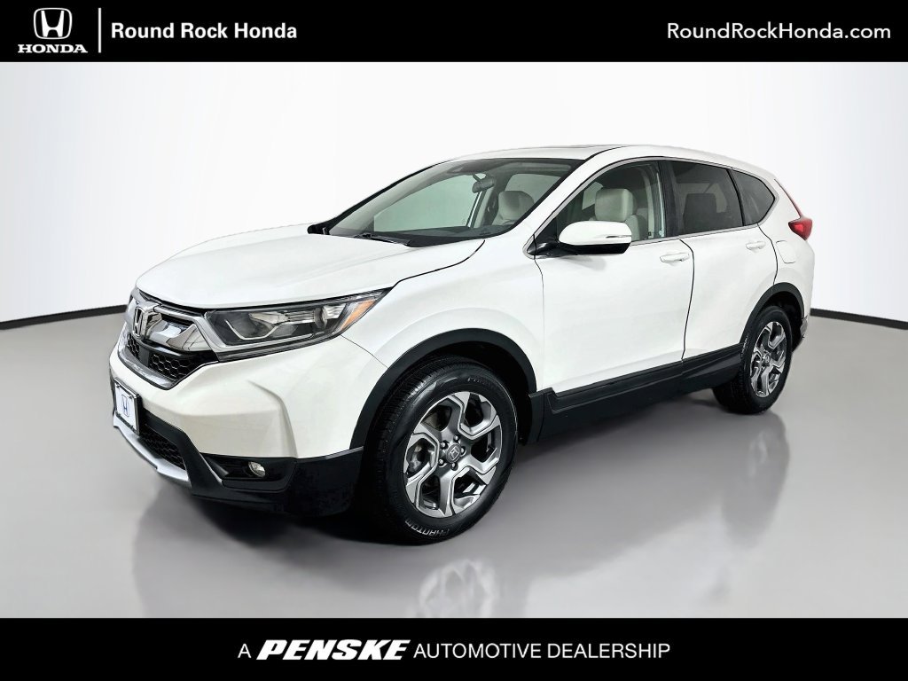 2018 Honda CR-V