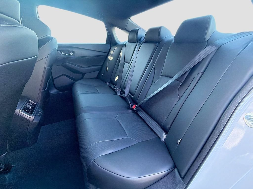 2026 Honda Accord Hybrid Sport-L - Photo 16