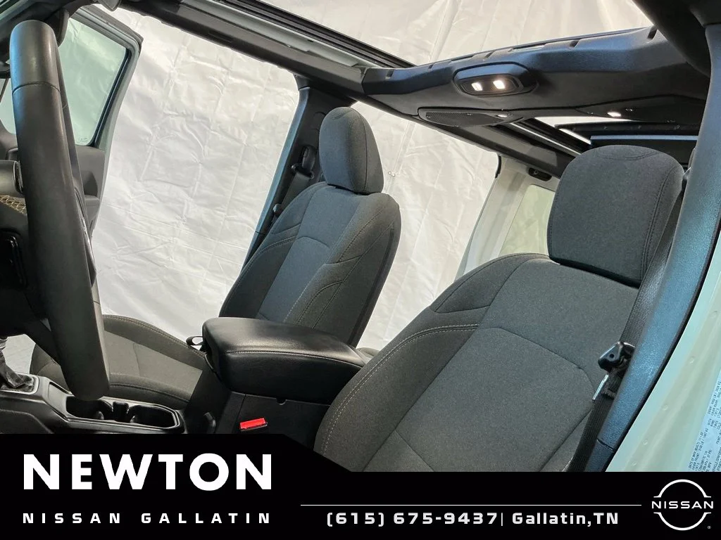 Used 2024 Earl Clearcoat Jeep Willys 4xe image 23