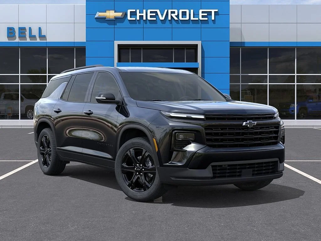2027 Chevrolet Traverse LT - Photo 7