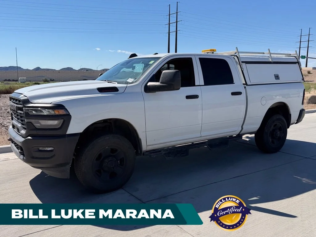 2025 RAM 3500 Pickup