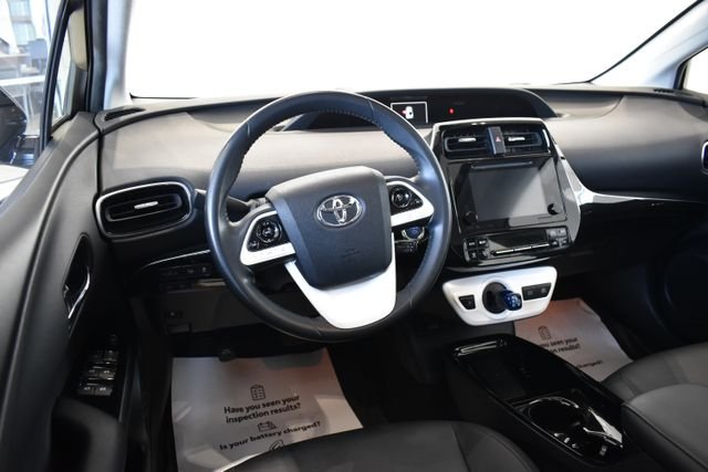 Certified Used 2017 White Toyota Four image 15