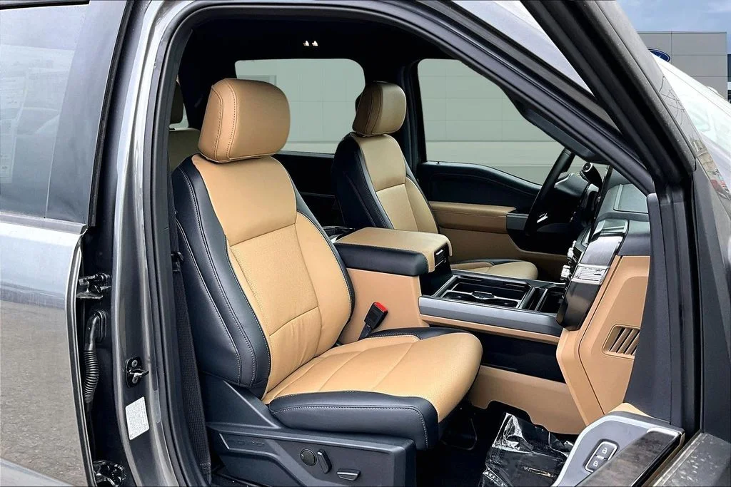 New 2026 Gray Ford F-350® Lariat® image 12