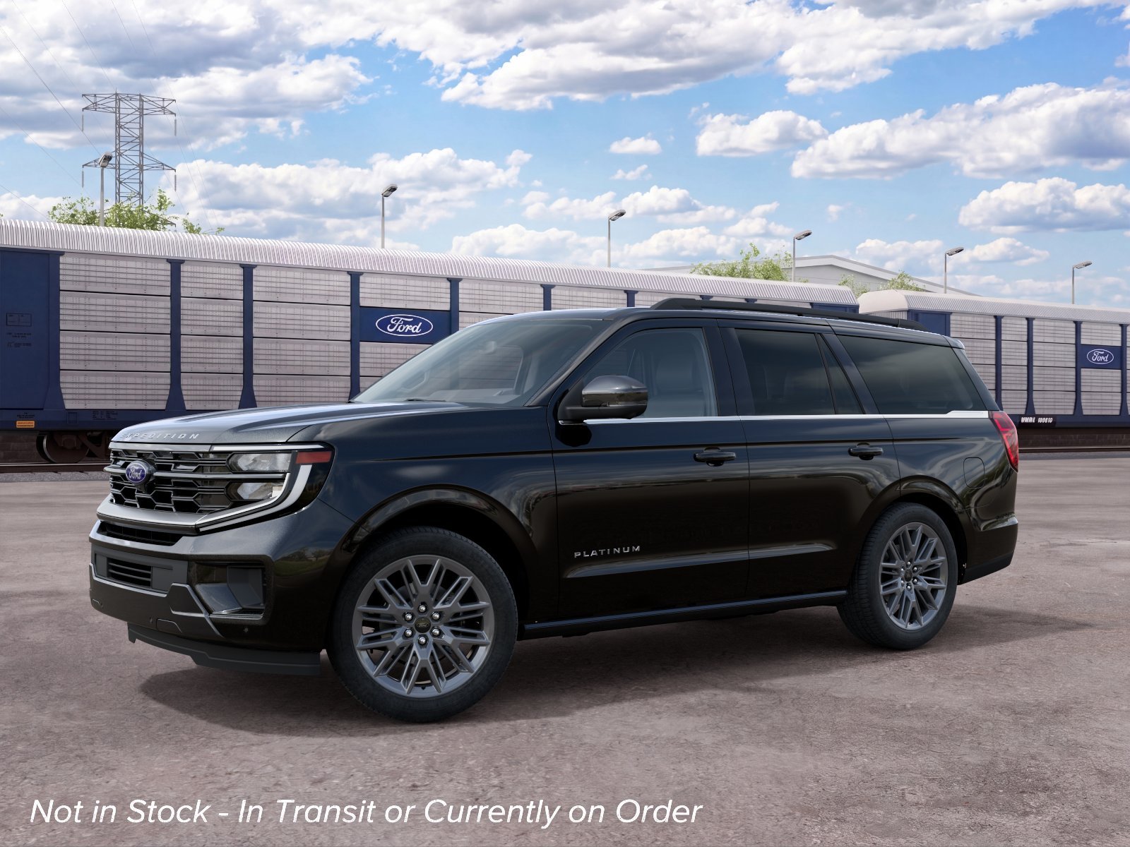2027 Ford Expedition Platinum