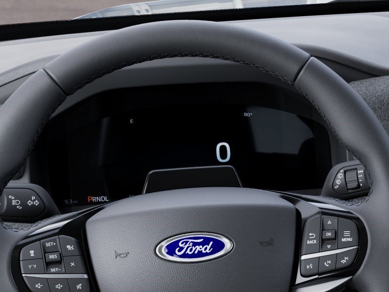 New 2027 Vapor Blue Metallic Ford Platinum image 13