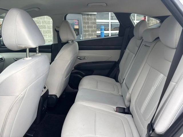 2026 Hyundai Tucson SEL - Photo 30