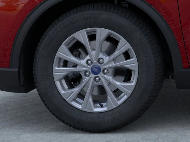 New 2026 Rapid Red Metallic Tinted Clearcoat Ford Active® image 19
