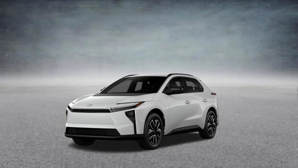 New 2026 Beige Toyota XLE image 25