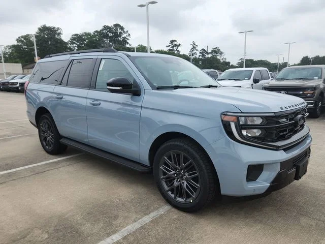 2026 Ford Expedition Platinum MAX 4x4's photo