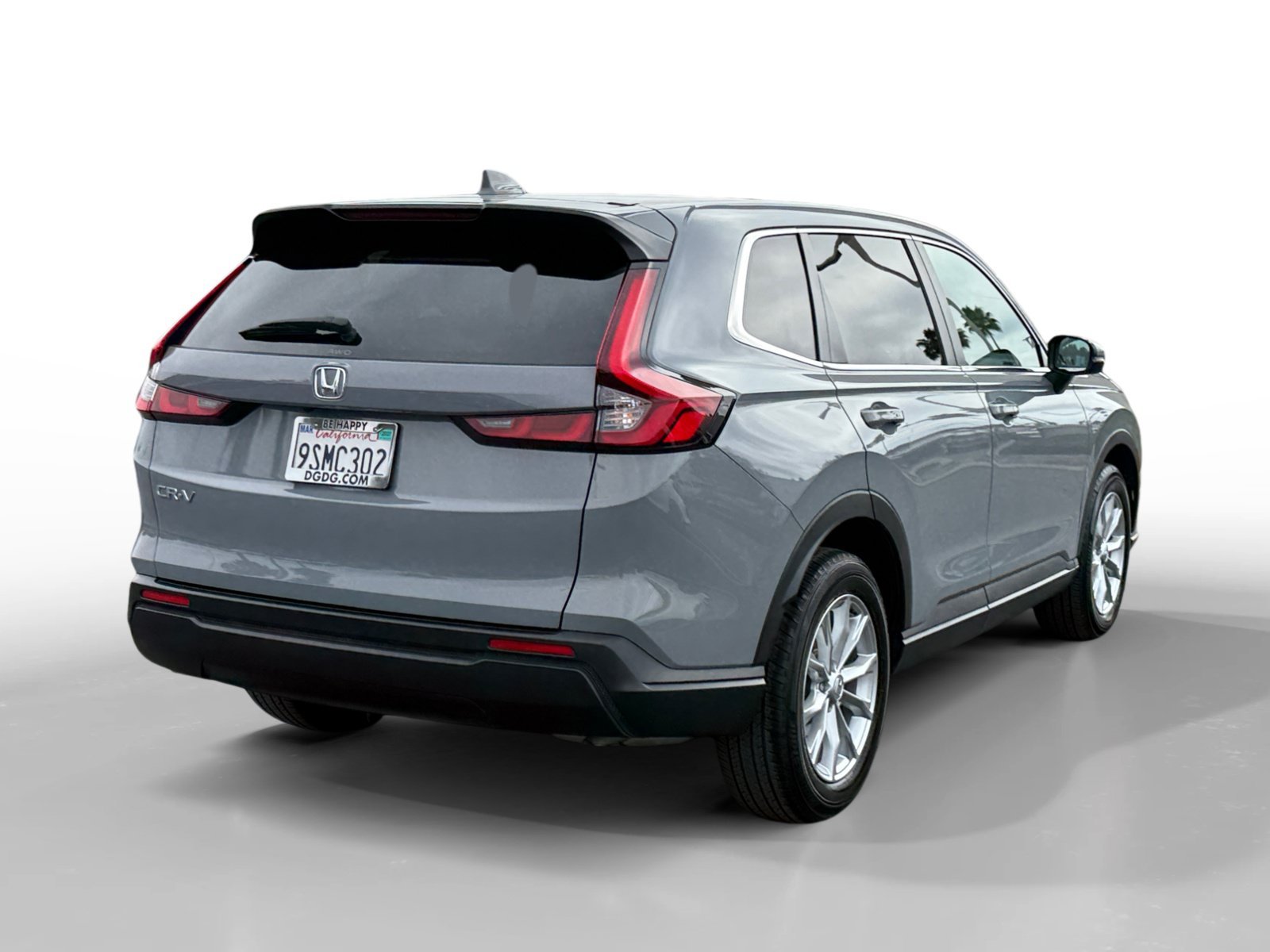 Certified Used 2025 Urban Gray Pearl Honda EX image 25