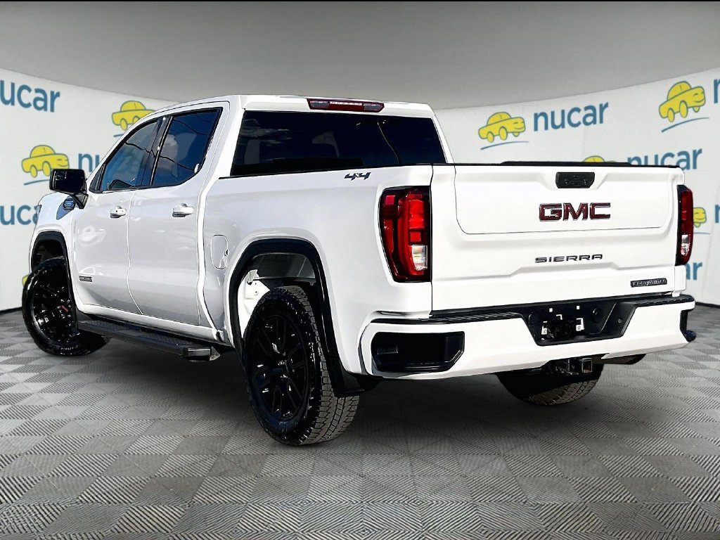 Used 2024 White GMC Elevation image 4
