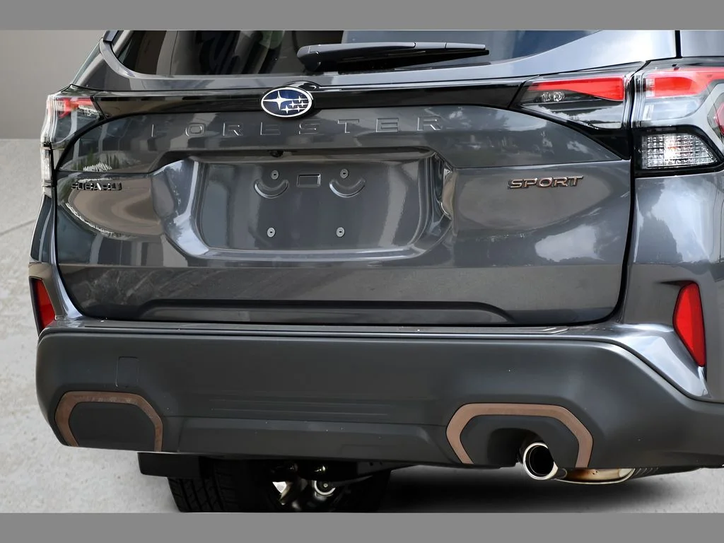 2026 Subaru Forester Sport - Photo 28